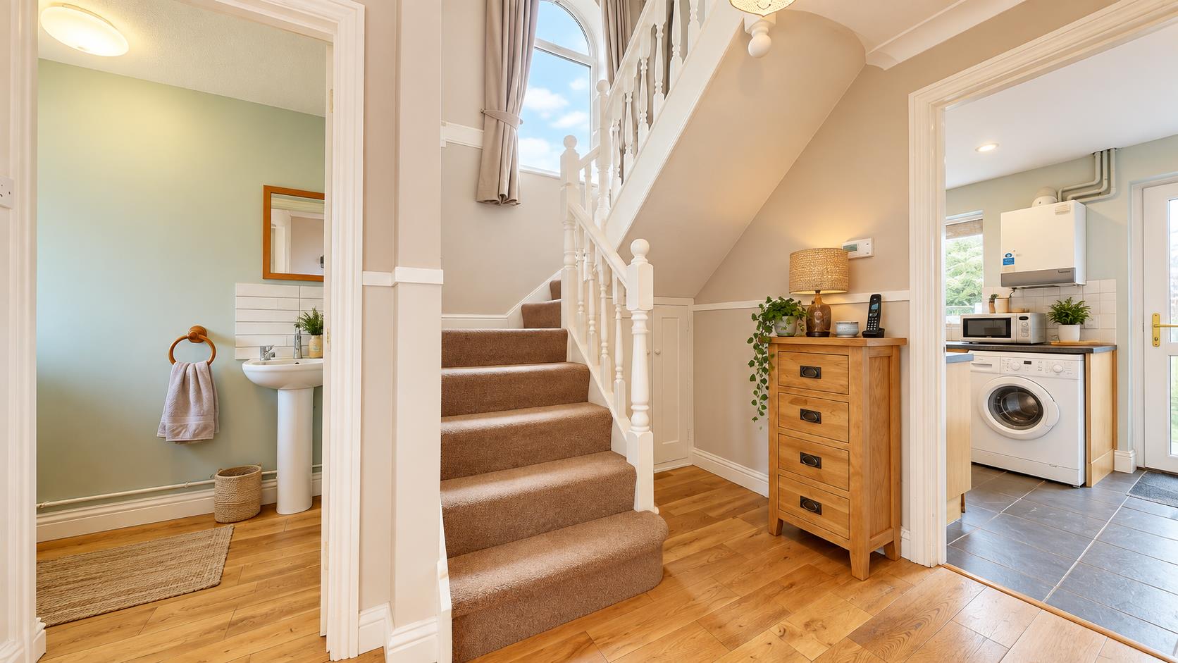 Hockliffe Brae, Walnut Tree, Milton Keynes